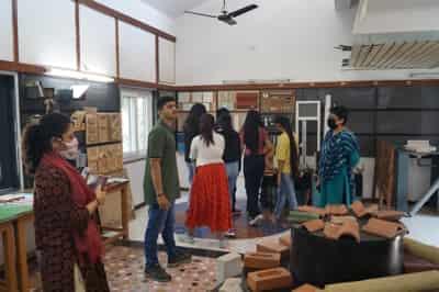 Arvindbhai Patel Institute of Environmental Design Vallabh Vidyanagar Some Moments photo 28